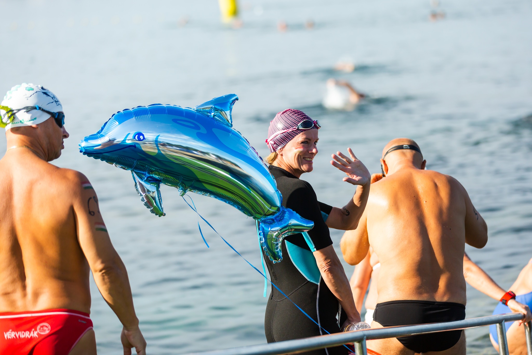 Otvorene prijave za 22. izdanje Porečkog delfina - najzabavniji plivački maraton ove sezone s dodatnim sadržajima